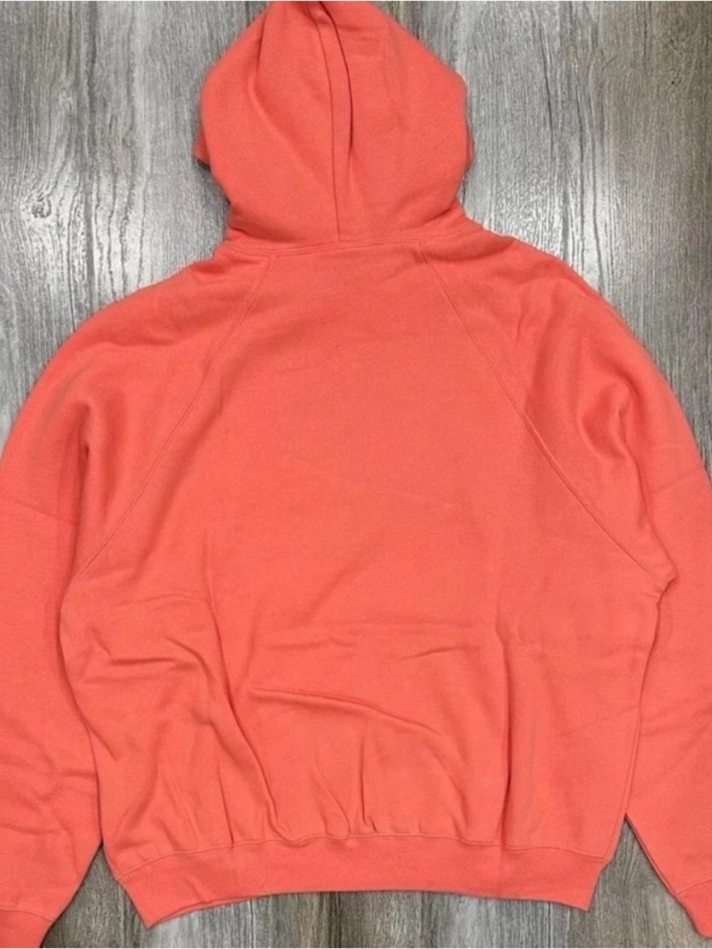 Essentials Coral Pullover Hoodie
